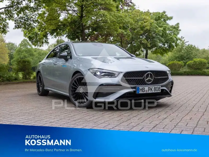 2026 Mercedes Benz CLA 180
