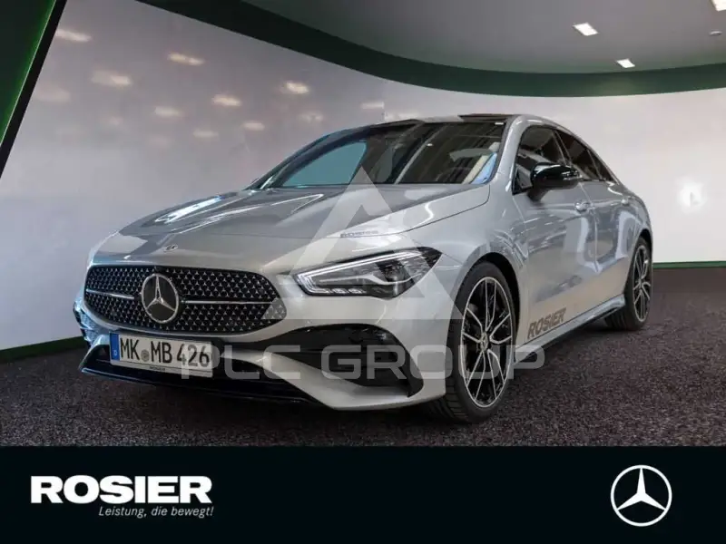 2026 Mercedes Benz CLA 180