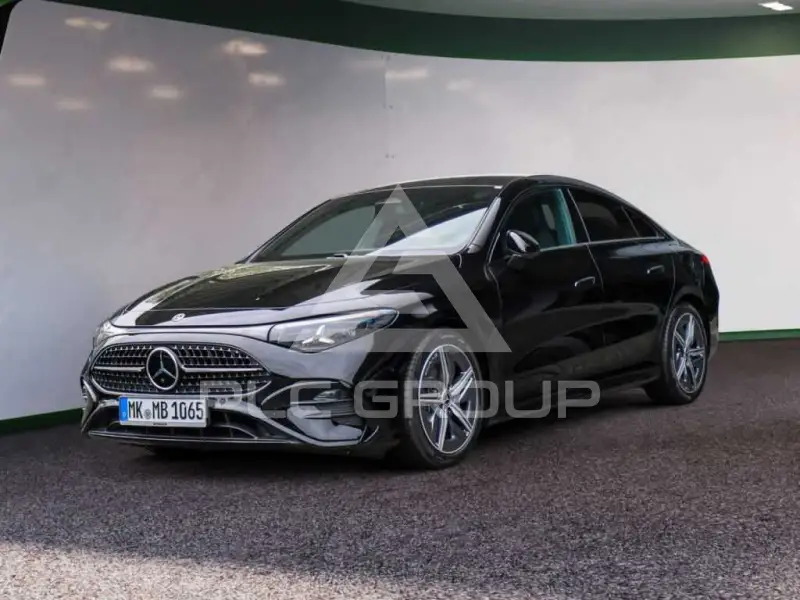 2026 Mercedes Benz CLA 180