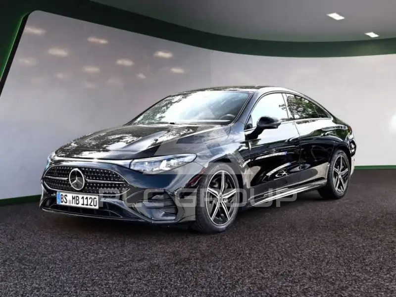 2026 Mercedes Benz CLA 180