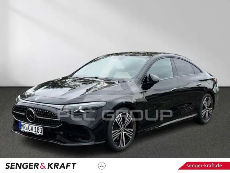 2026 Mercedes Benz CLA 180