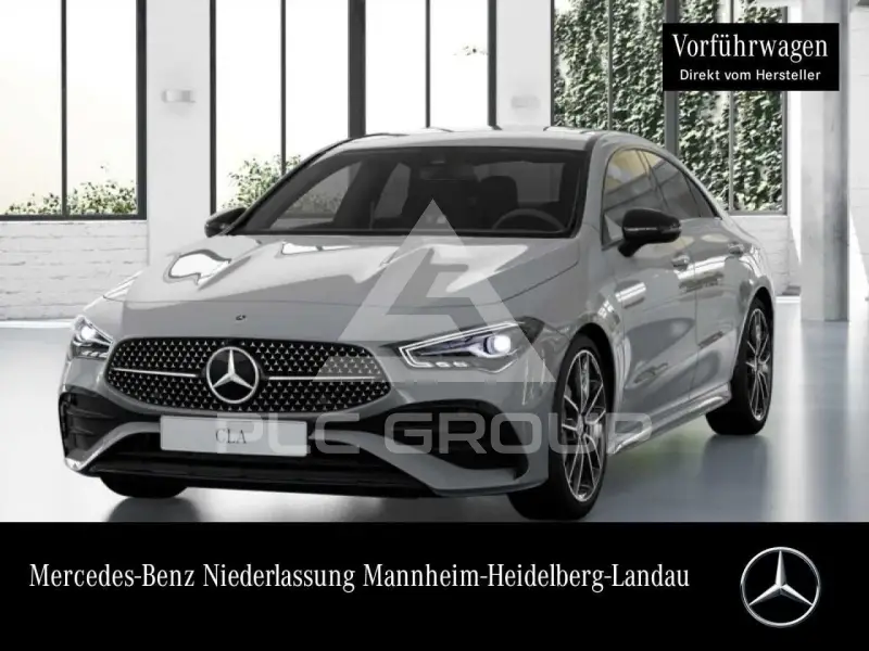 2026 Mercedes Benz CLA 180