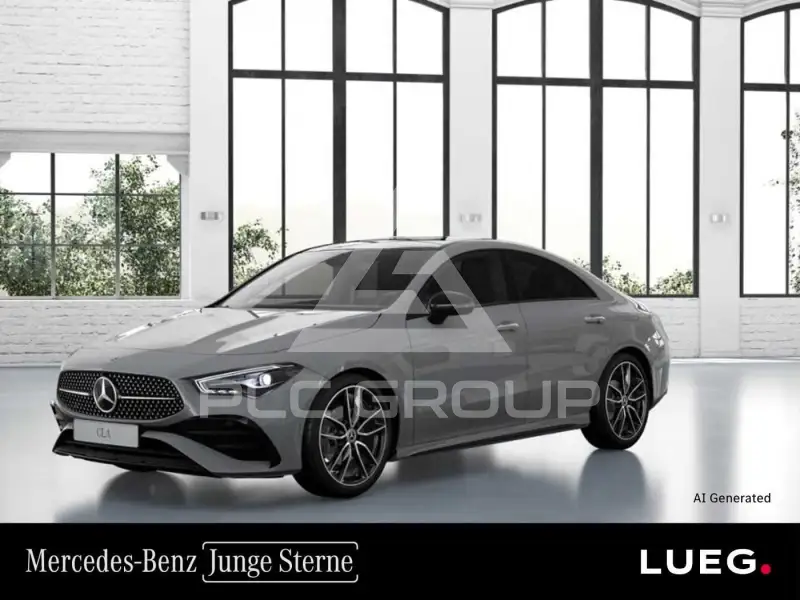 2026 Mercedes Benz CLA 180