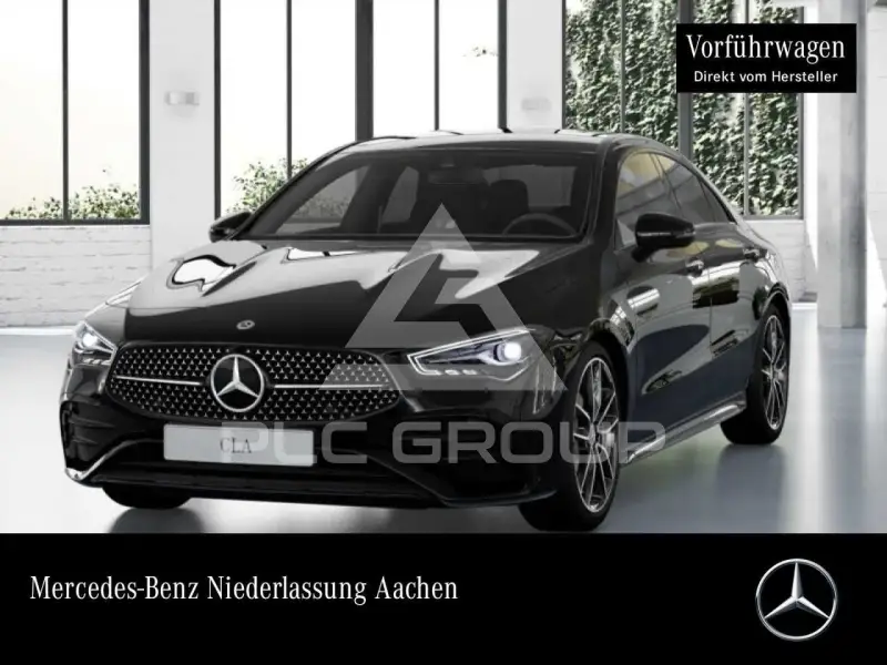 2026 Mercedes Benz CLA 180