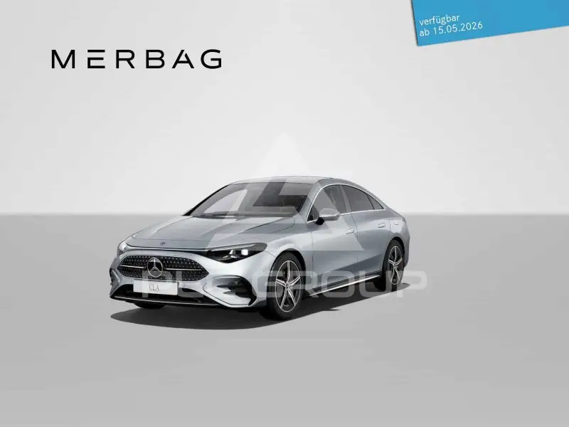 2026 Mercedes Benz CLA 180