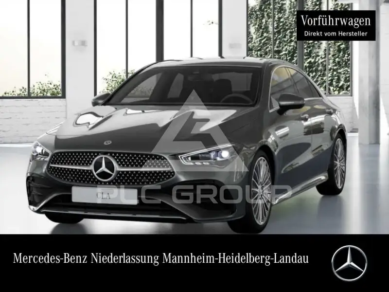 2026 Mercedes Benz CLA 180