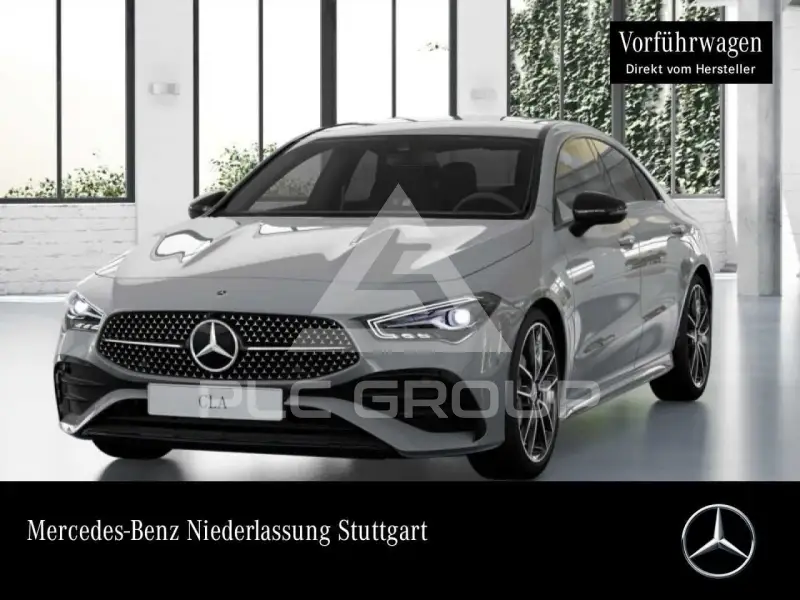 2026 Mercedes Benz CLA 180