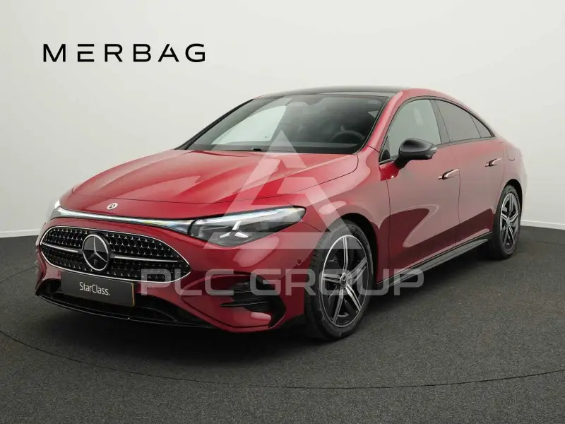 2026 Mercedes Benz CLA 180
