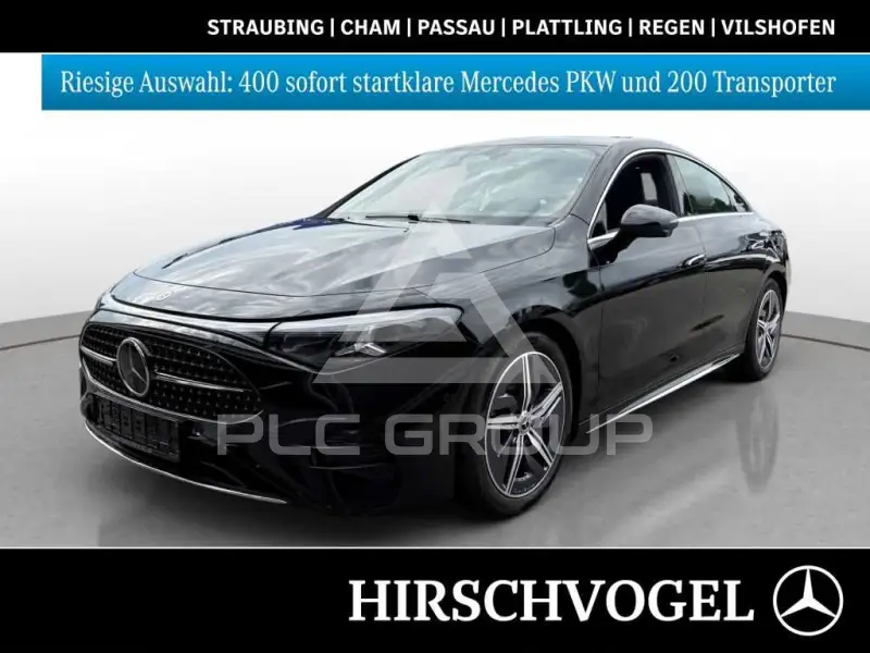 2026 Mercedes Benz CLA 180