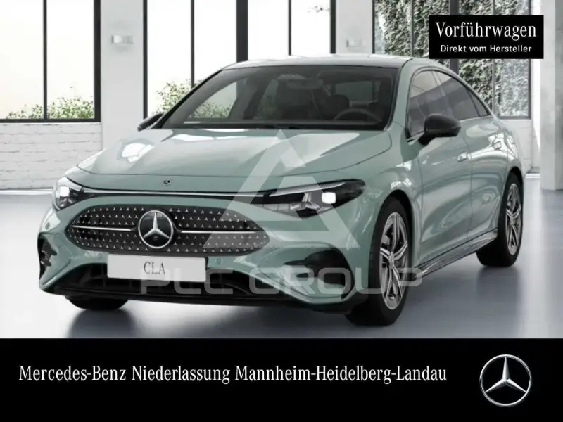 2026 Mercedes Benz CLA 180