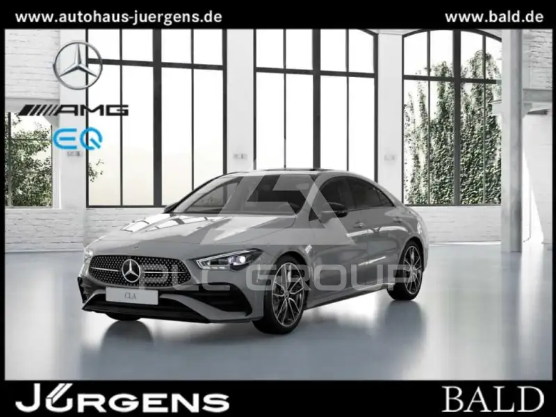 2026 Mercedes Benz CLA 180