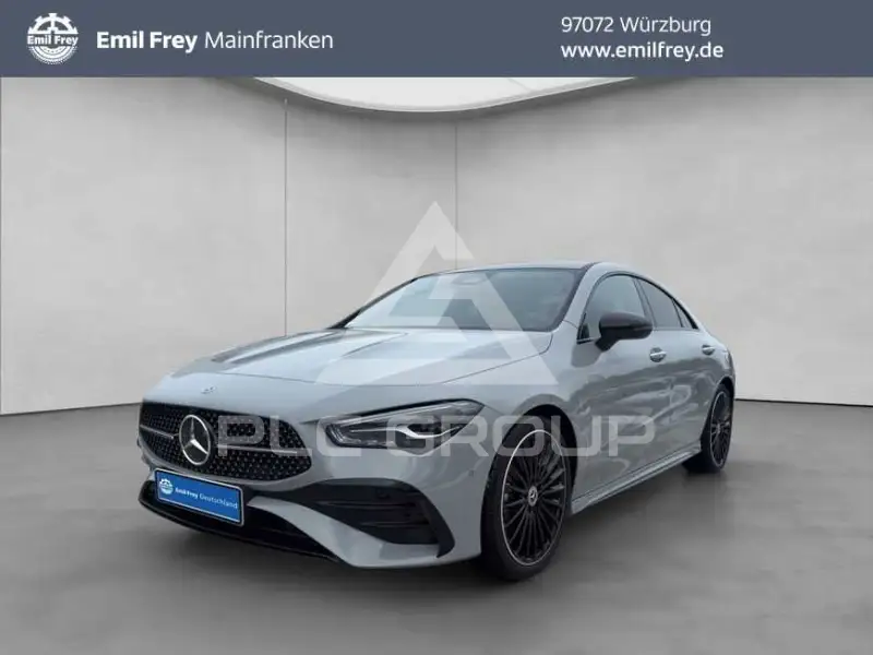 2026 Mercedes Benz CLA 180