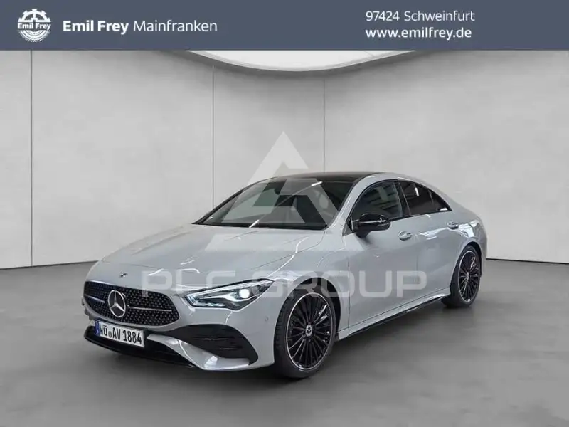 2026 Mercedes Benz CLA 180
