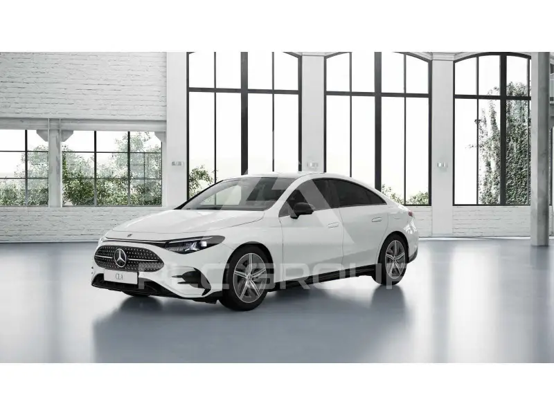 2026 Mercedes Benz CLA 180