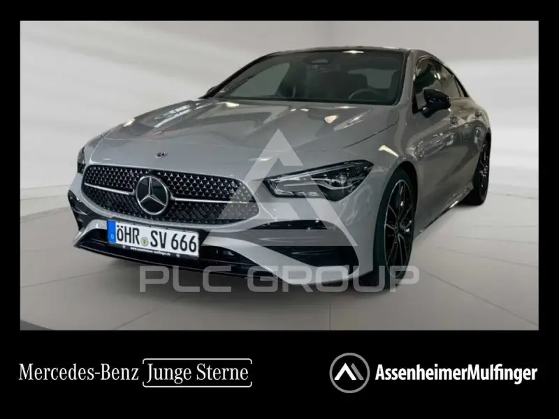 2026 Mercedes Benz CLA 180