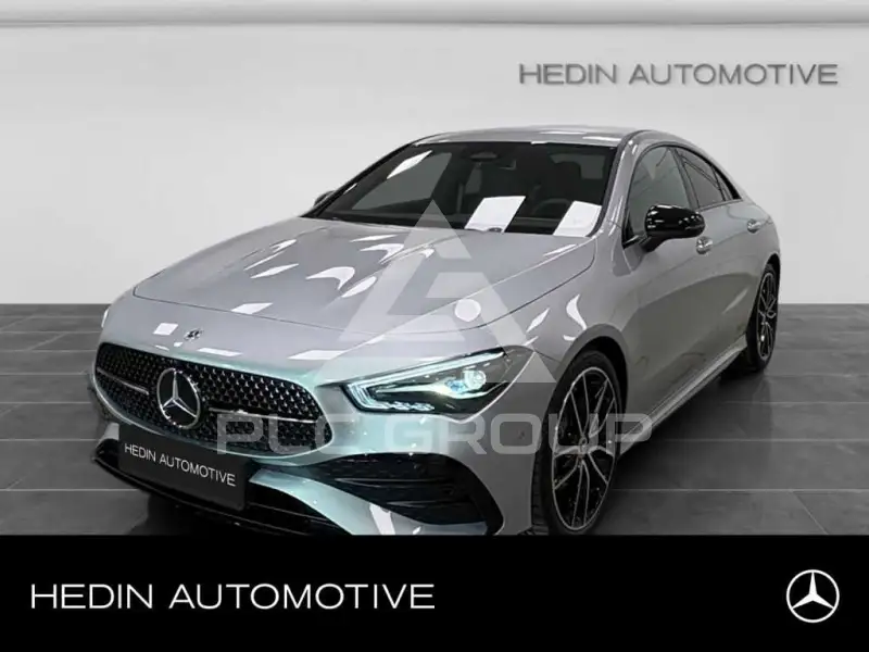 2026 Mercedes Benz CLA 180