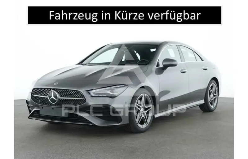 2026 Mercedes Benz CLA 180
