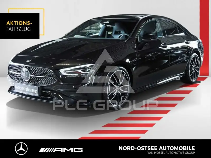 2026 Mercedes Benz CLA 180