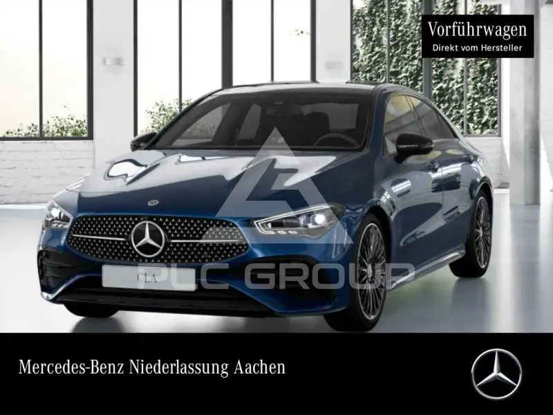 2026 Mercedes Benz CLA 180