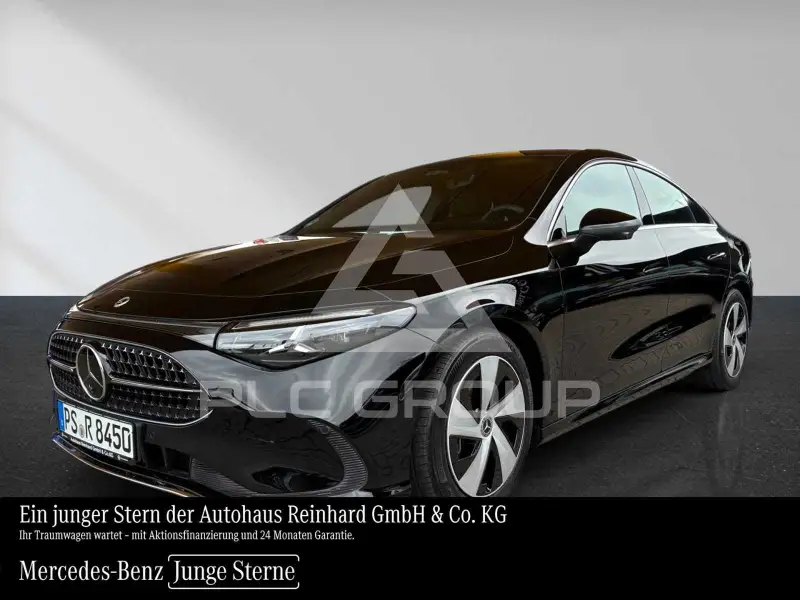 2026 Mercedes Benz CLA 180