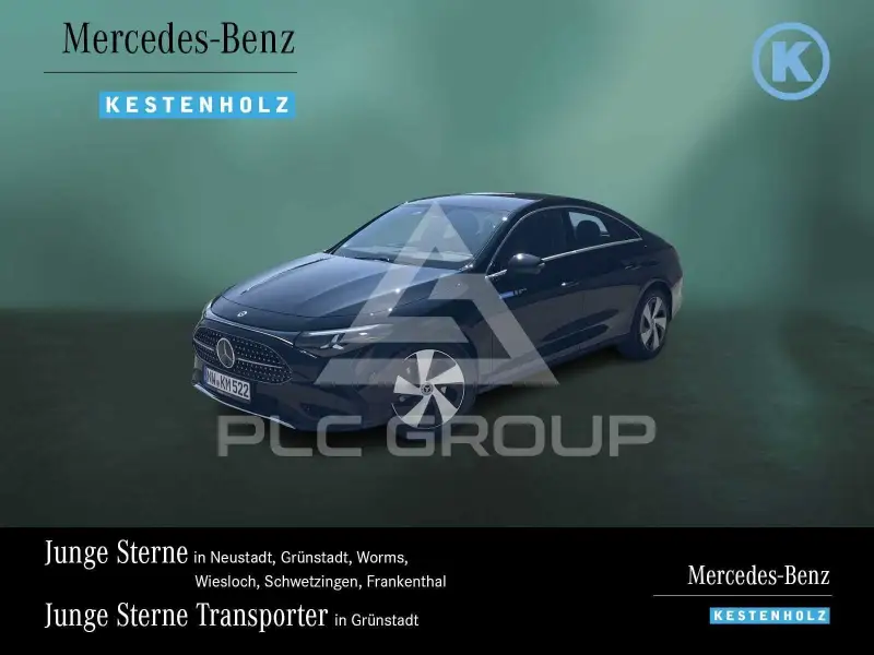2026 Mercedes Benz CLA 180