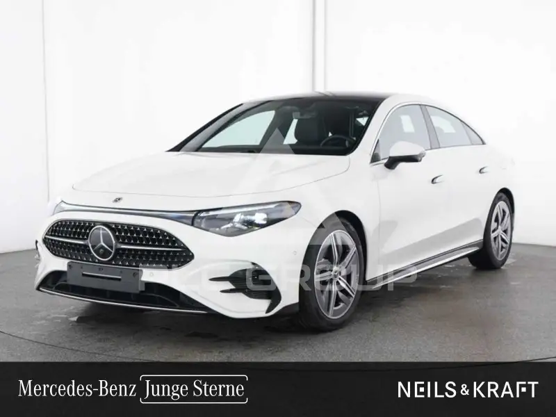 2026 Mercedes Benz CLA 180
