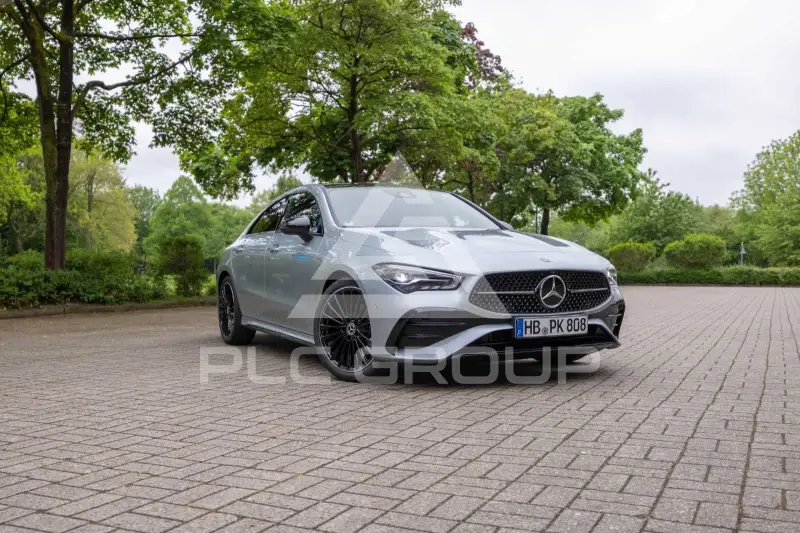 2026 Mercedes Benz CLA 180