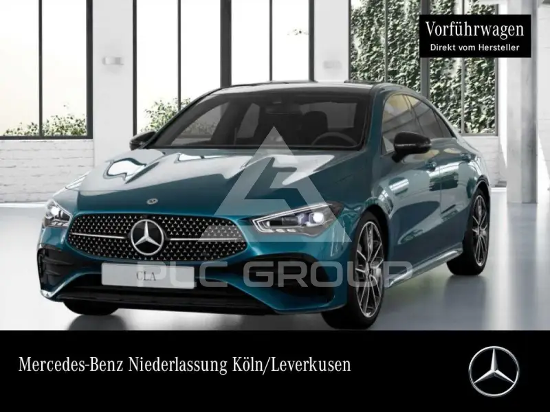 2026 Mercedes Benz CLA 180