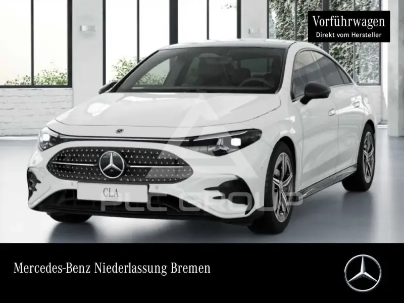 2026 Mercedes Benz CLA 180