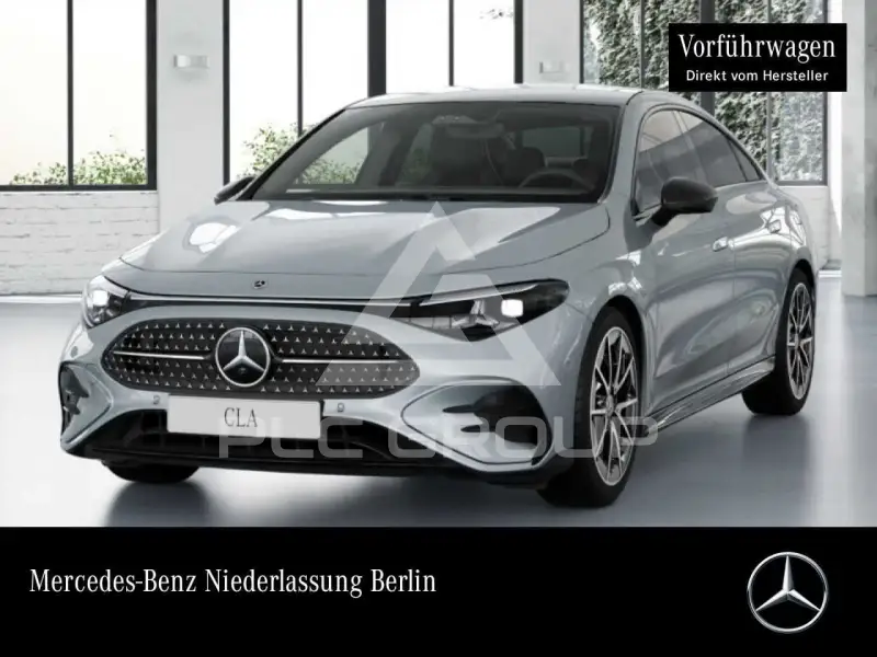 2026 Mercedes Benz CLA 180