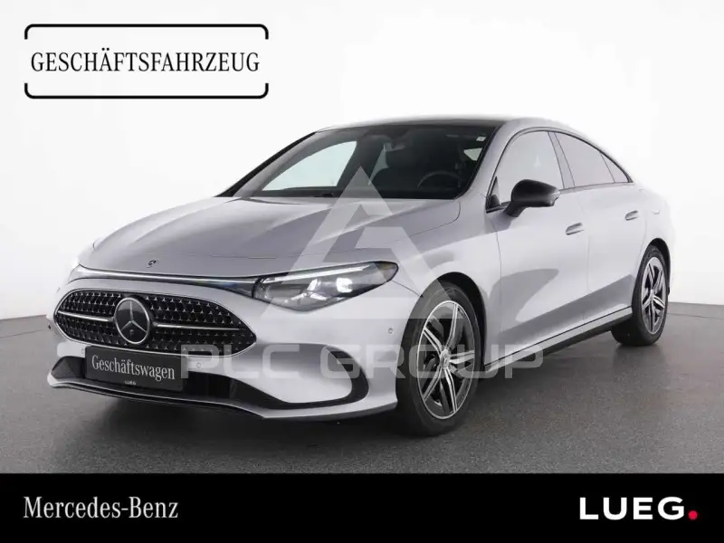2026 Mercedes Benz CLA 180