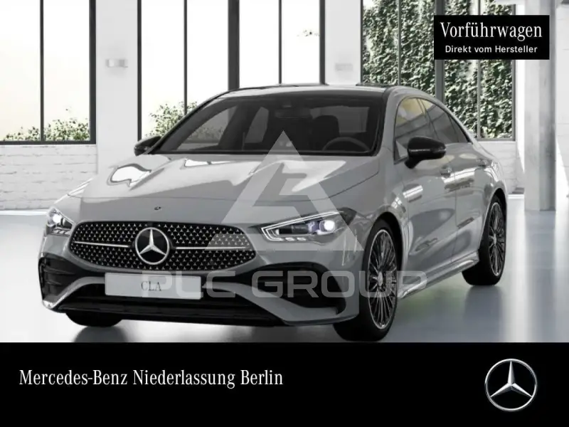 2026 Mercedes Benz CLA 180
