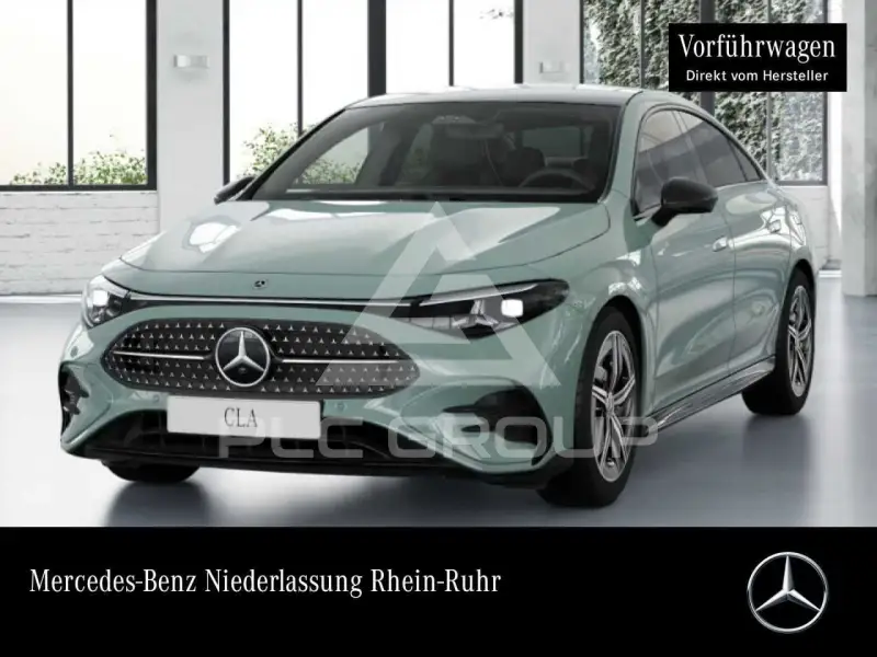 2026 Mercedes Benz CLA 180