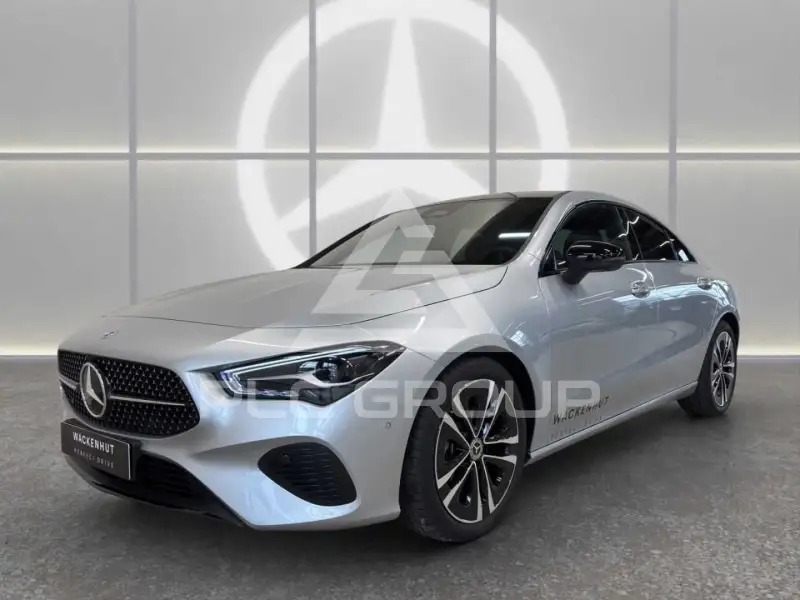 2026 Mercedes Benz CLA 180