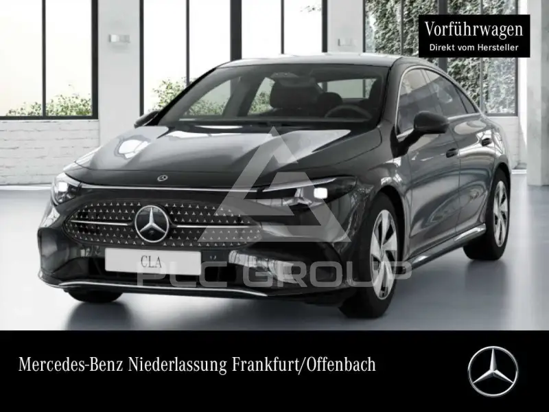 2026 Mercedes Benz CLA 180