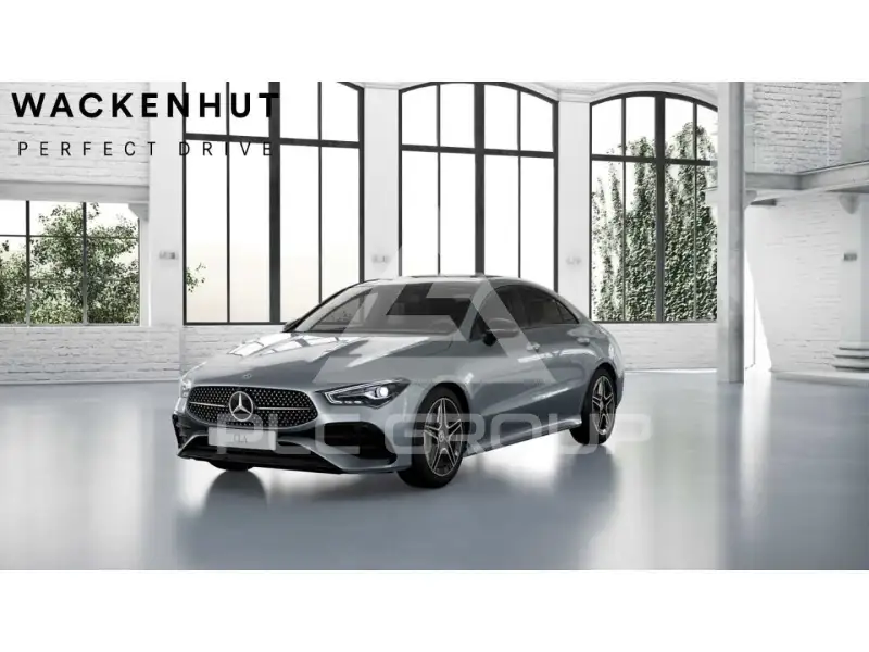 2026 Mercedes Benz CLA 180