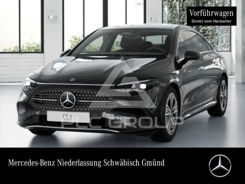 2026 Mercedes Benz CLA 180
