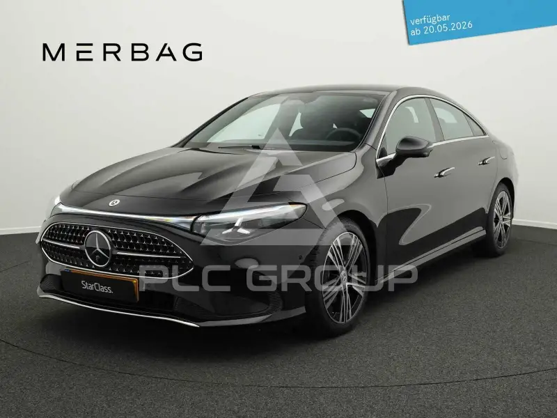 2026 Mercedes Benz CLA 180