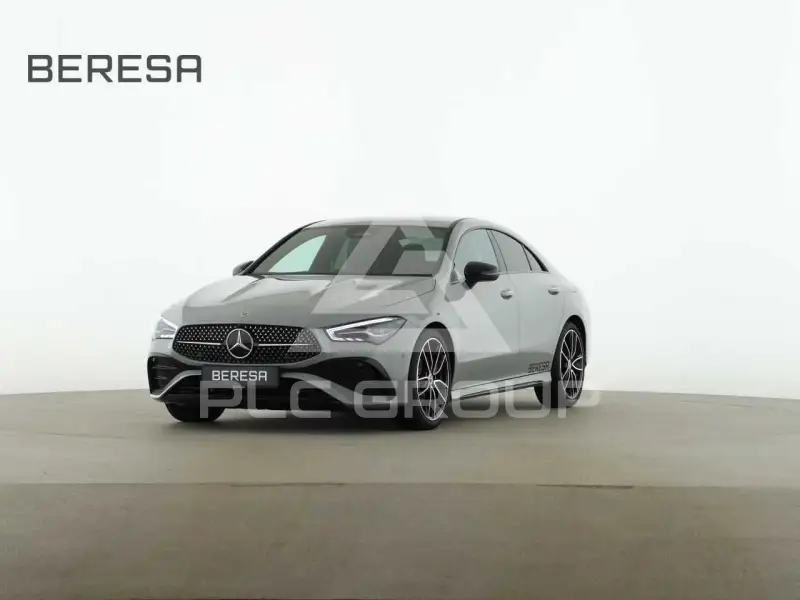 2026 Mercedes Benz CLA 180