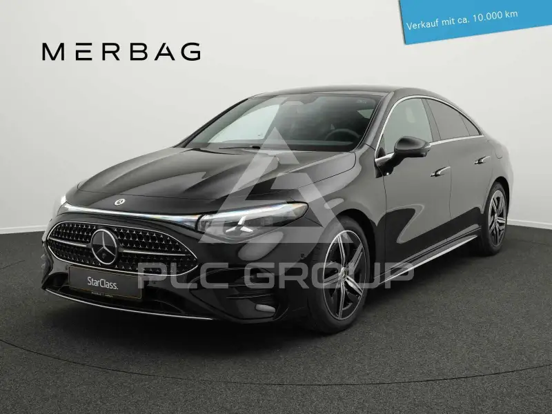 2026 Mercedes Benz CLA 180