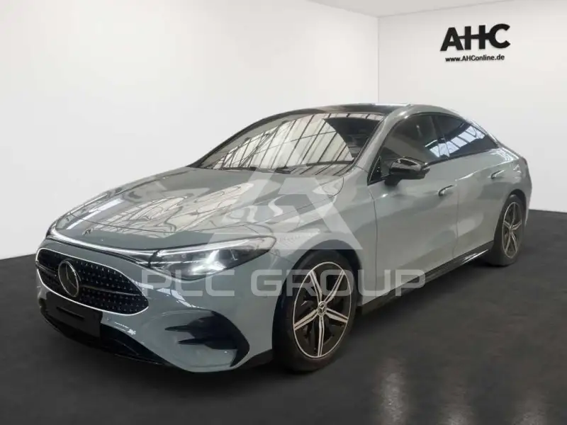 2026 Mercedes Benz CLA 180