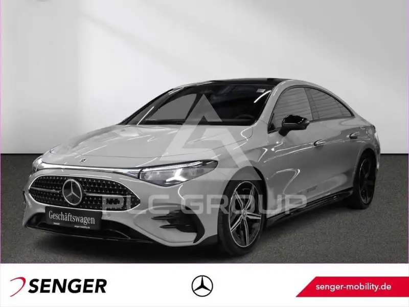 2026 Mercedes Benz CLA 180
