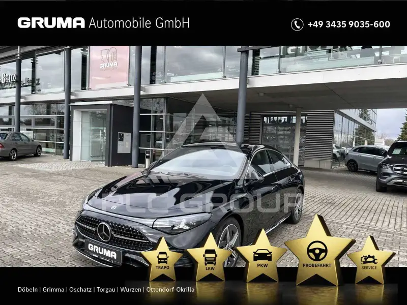 2026 Mercedes Benz CLA 180
