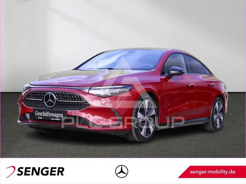2026 Mercedes Benz CLA 180