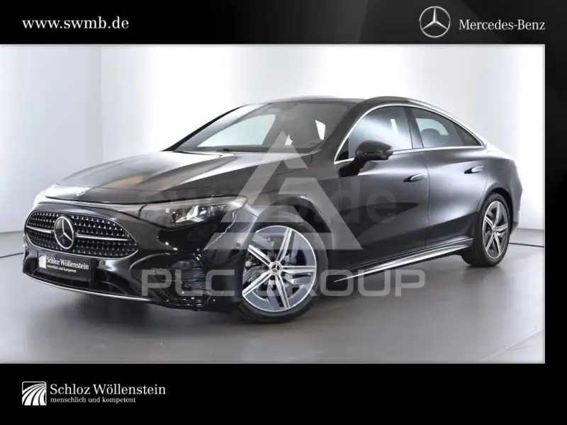 2026 Mercedes Benz CLA 180
