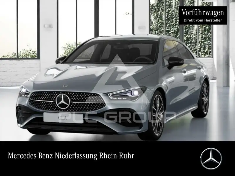 2026 Mercedes Benz CLA 180
