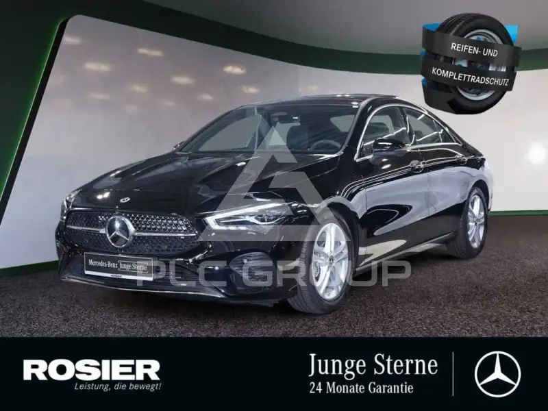 2026 Mercedes Benz CLA 180