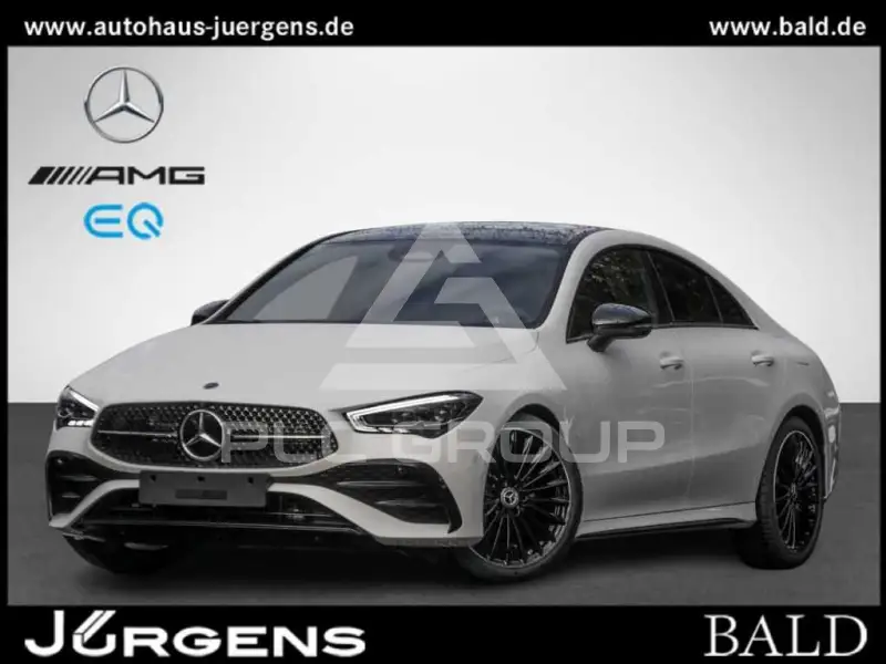 2026 Mercedes Benz CLA 180