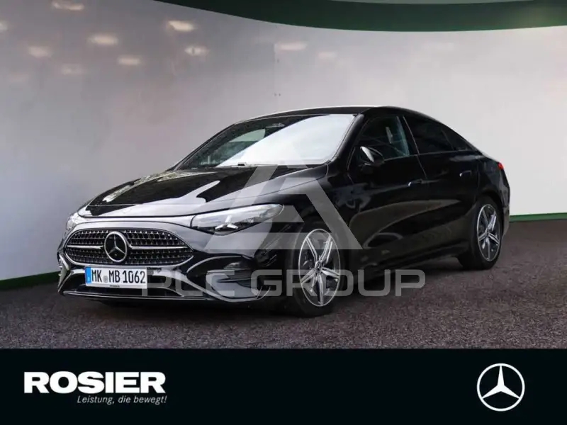 2026 Mercedes Benz CLA 180