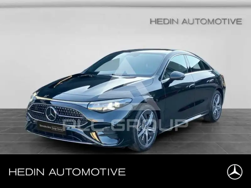 2026 Mercedes Benz CLA 180